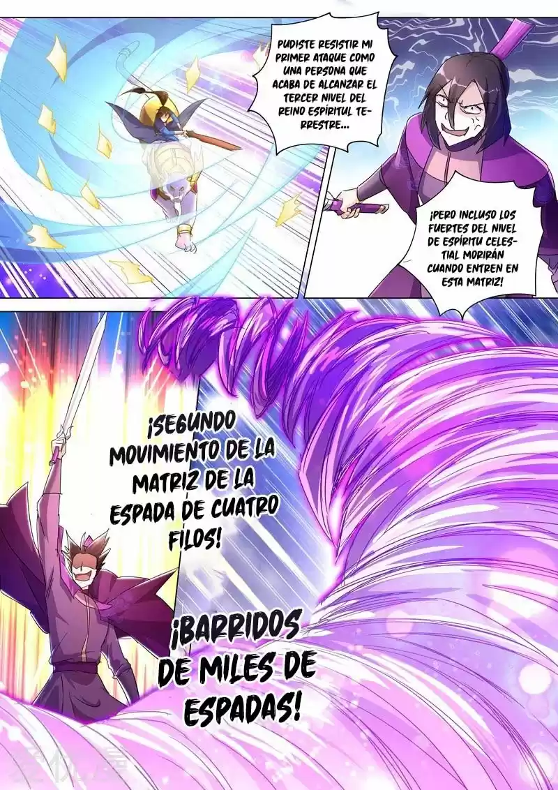 Spirit Sword Sovereign - Capítulo 255 - Página 9 - LectorTMOo