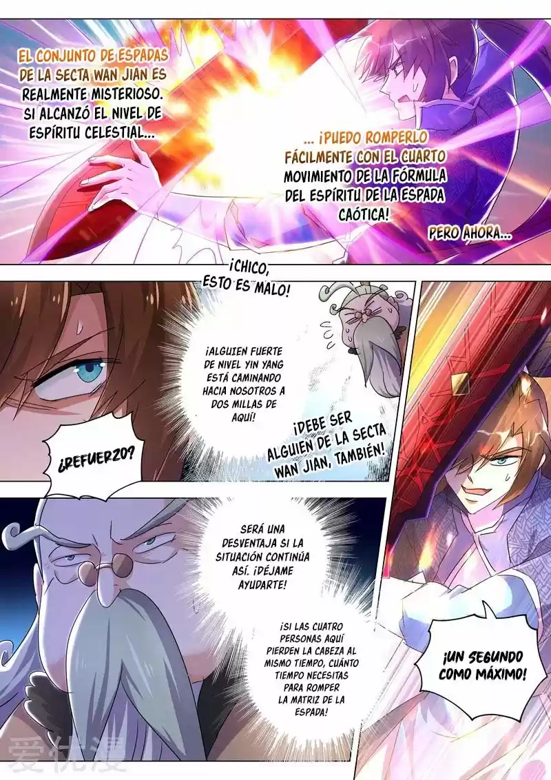 Spirit Sword Sovereign - Capítulo 255 - Página 10 - LectorTMOo