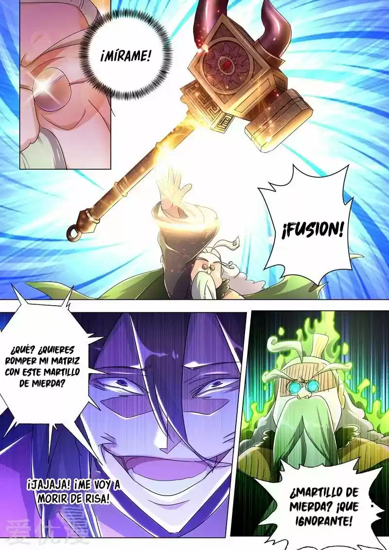 Spirit Sword Sovereign - Capítulo 255 - Página 11 - LectorTMOo