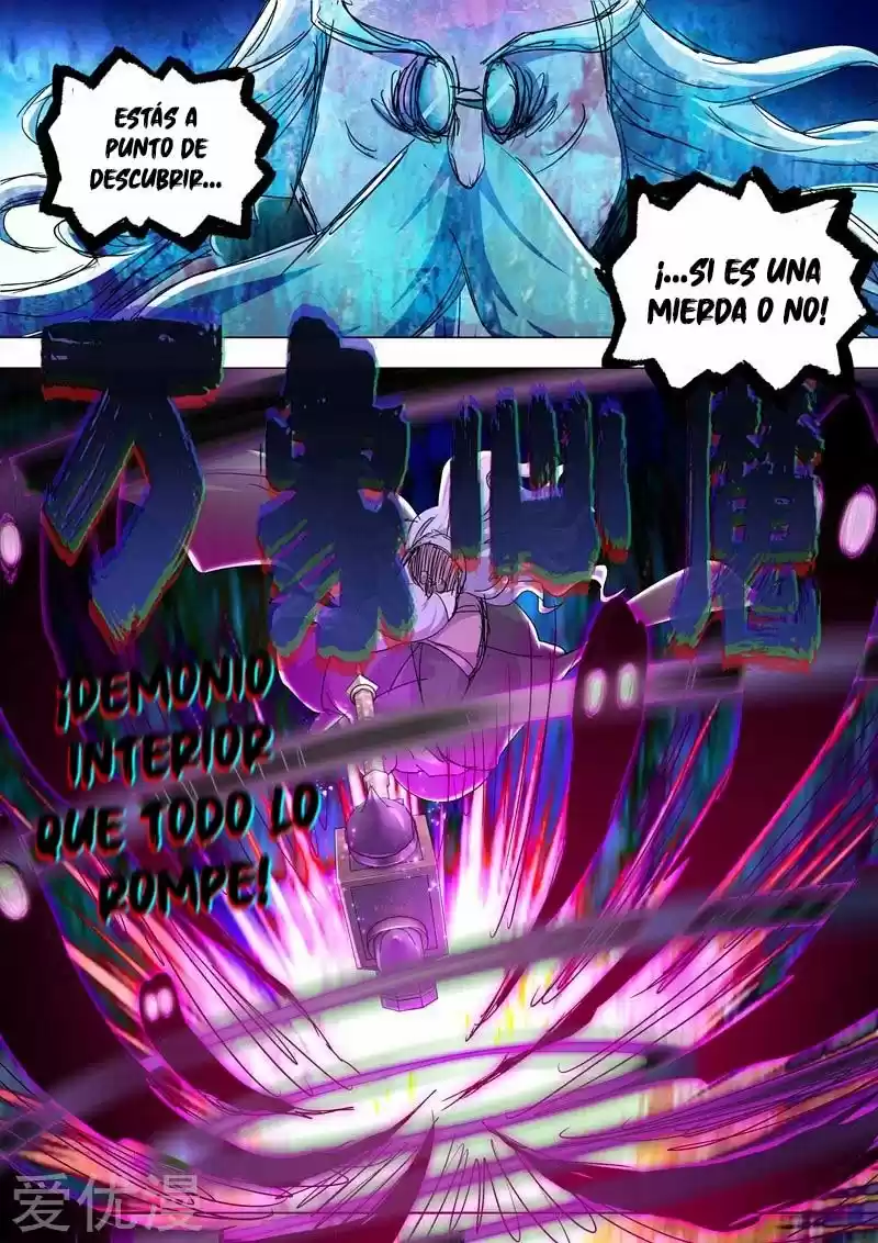Spirit Sword Sovereign - Capítulo 255 - Página 12 - LectorTMOo