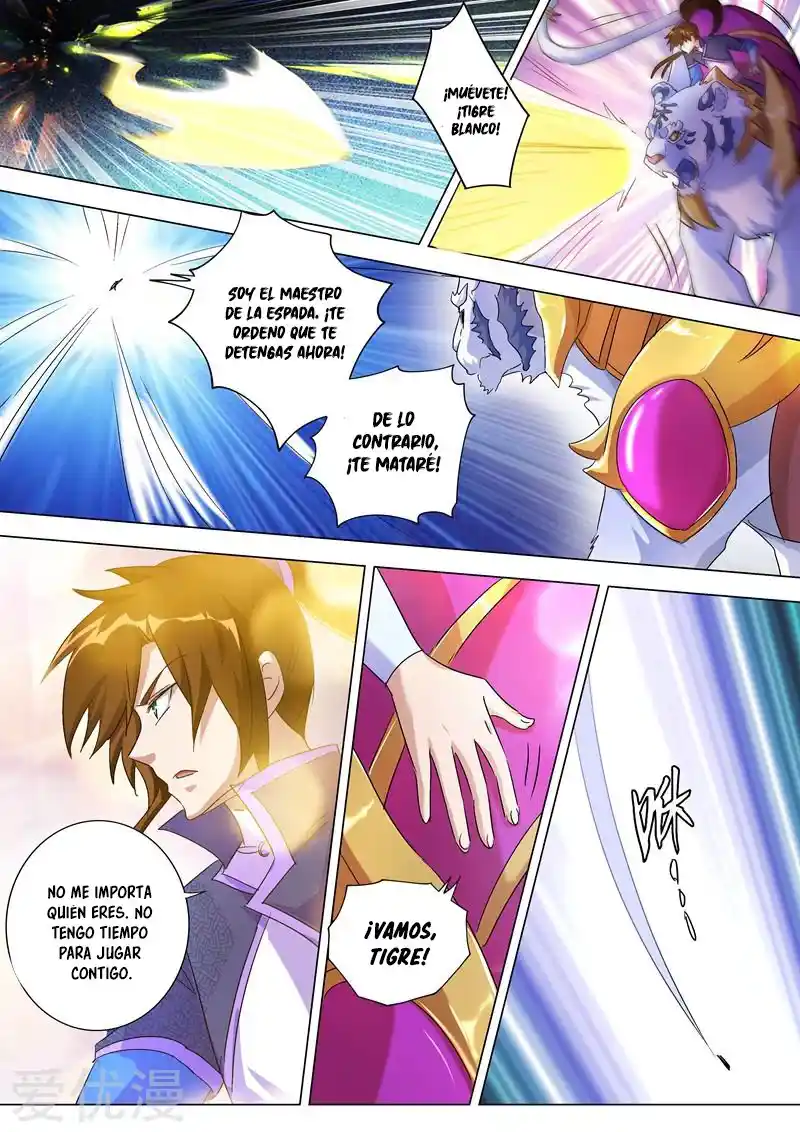 Spirit Sword Sovereign - Capítulo 256 - Página 6 - LectorTMOo