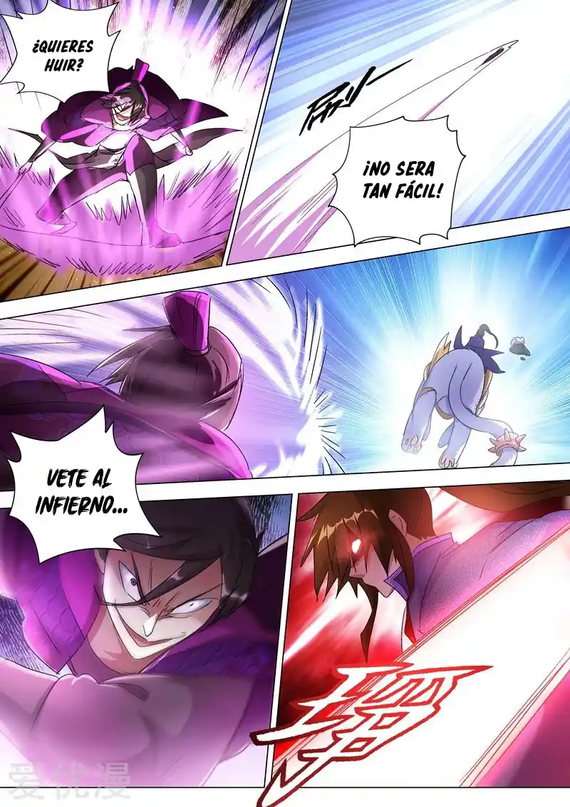 Spirit Sword Sovereign - Capítulo 256 - Página 7 - LectorTMOo