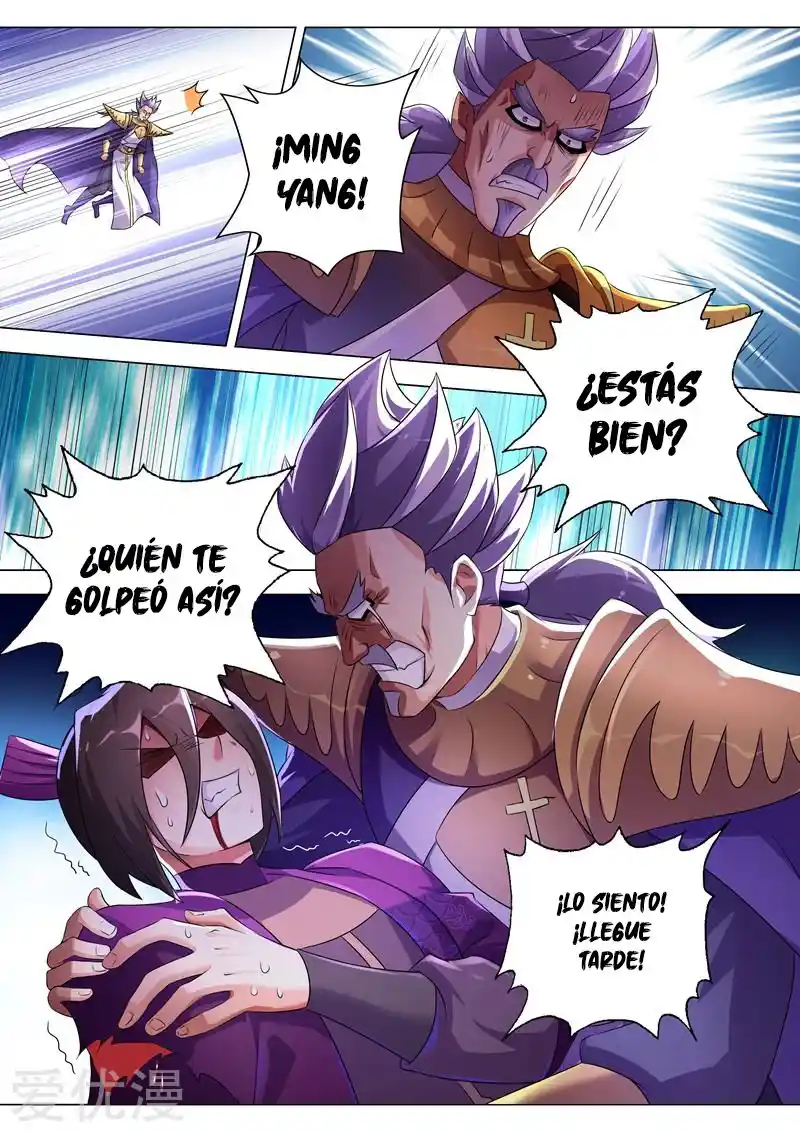 Spirit Sword Sovereign - Capítulo 256 - Página 9 - LectorTMOo