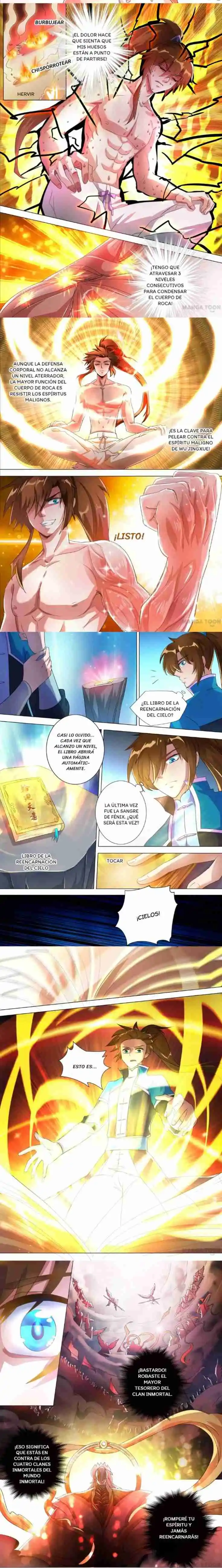 Spirit Sword Sovereign - Capítulo 259 - Página 2 - LectorTMOo