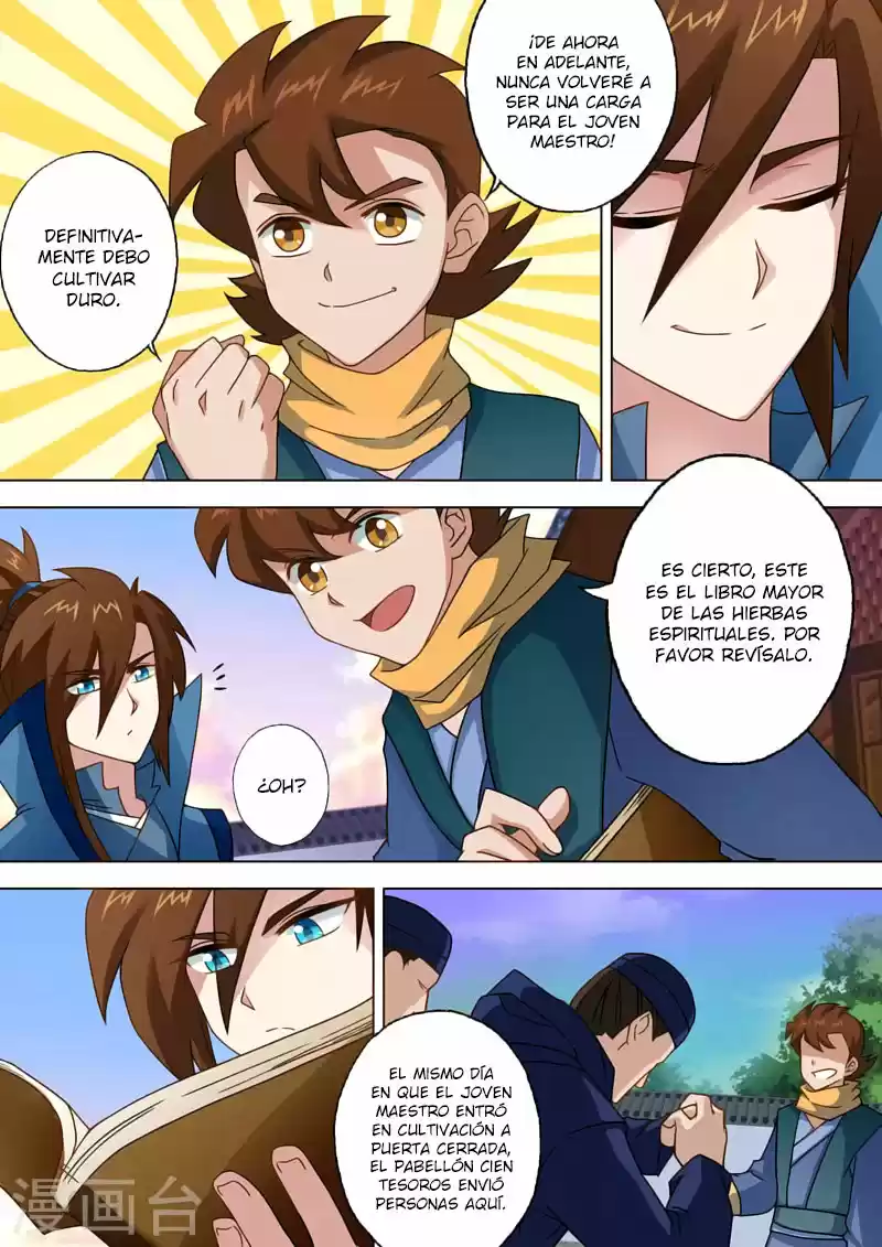Spirit Sword Sovereign - Capítulo 26 - Página 7 - LectorTMOo
