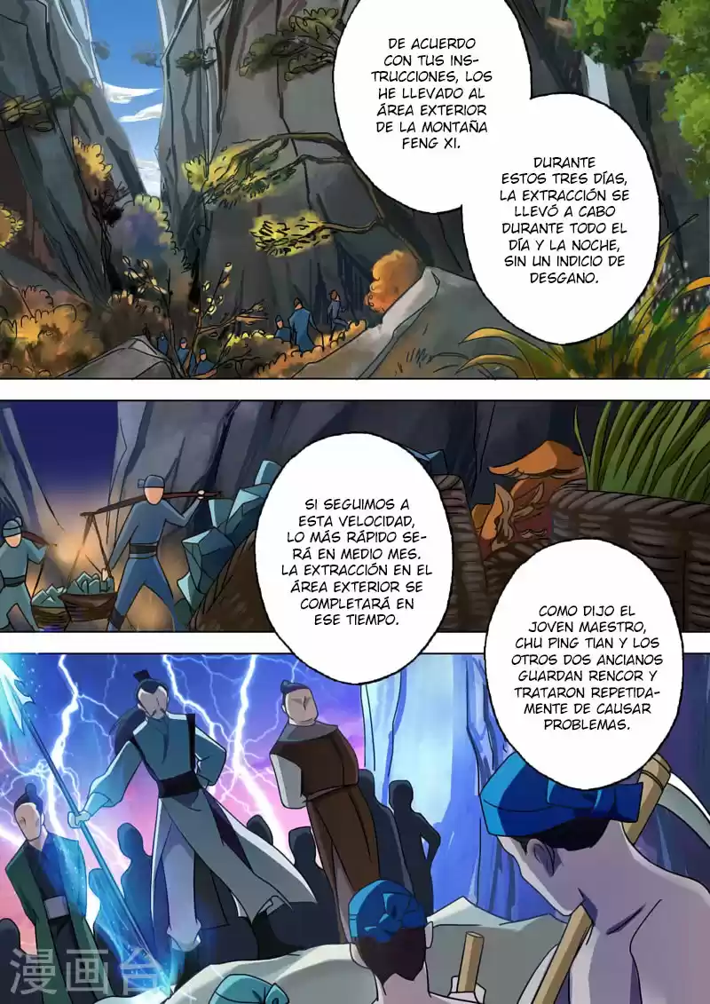 Spirit Sword Sovereign - Capítulo 26 - Página 8 - LectorTMOo