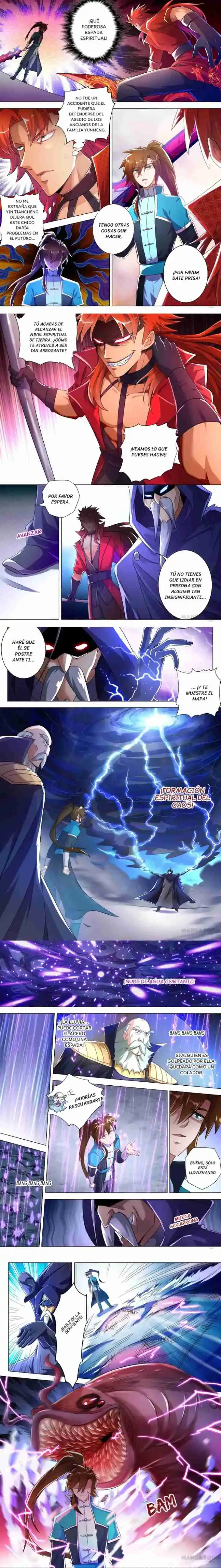 Spirit Sword Sovereign - Capítulo 261 - Página 2 - LectorTMOo