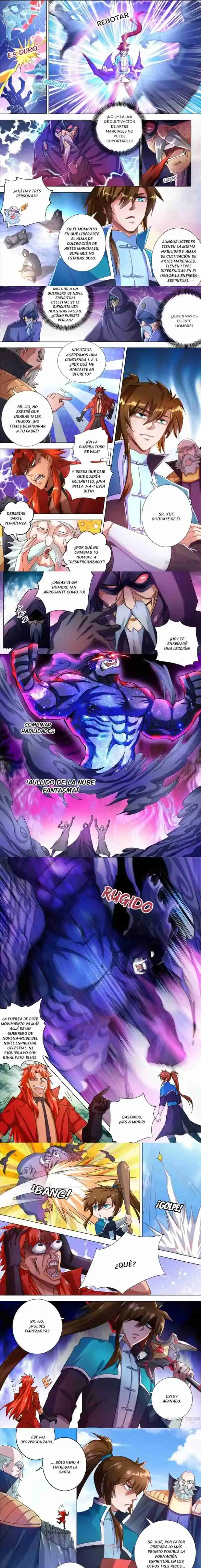 Spirit Sword Sovereign - Capítulo 263 - Página 1 - LectorTMOo