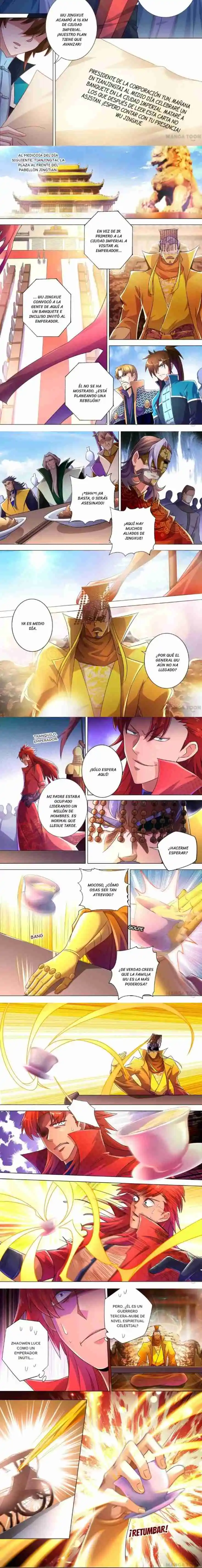 Spirit Sword Sovereign - Capítulo 263 - Página 2 - LectorTMOo