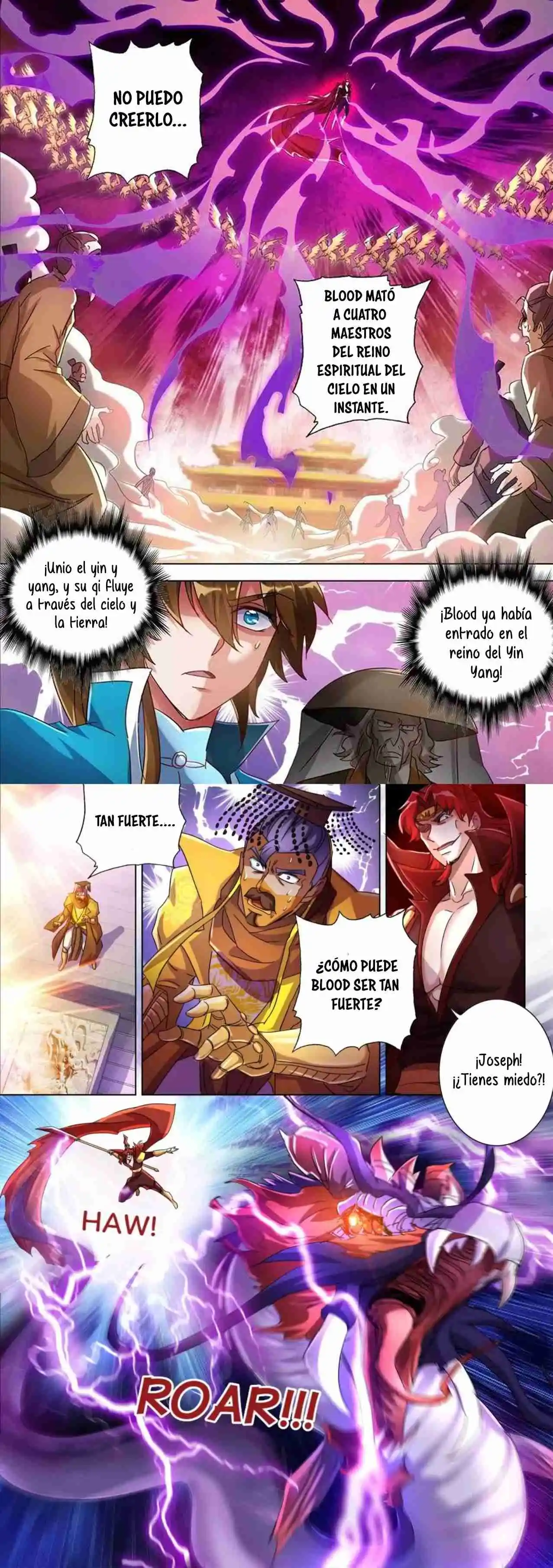 Spirit Sword Sovereign - Capítulo 265 - Página 2 - LectorTMOo