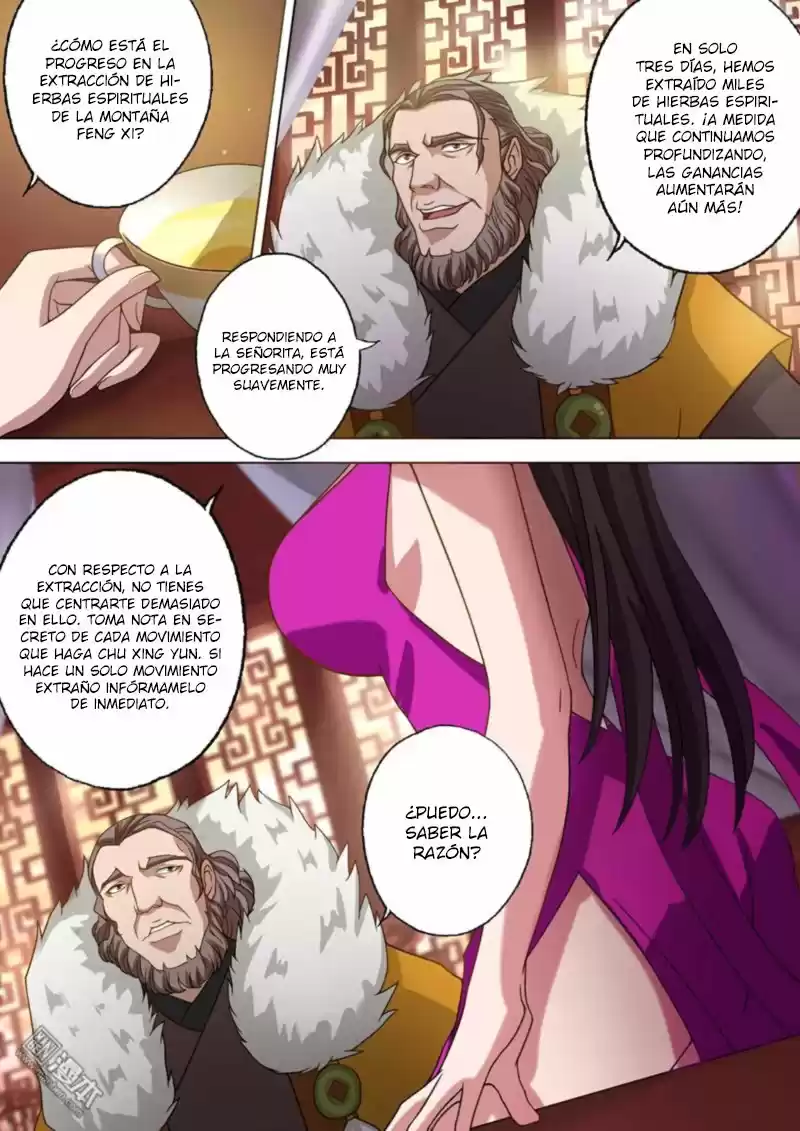 Spirit Sword Sovereign - Capítulo 27 - Página 4 - LectorTMOo