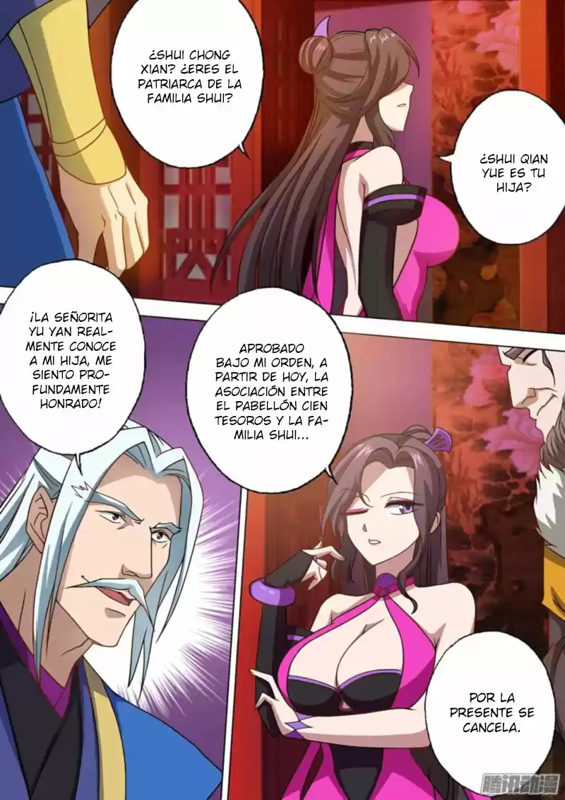 Spirit Sword Sovereign - Capítulo 29 - Página 3 - LectorTMOo