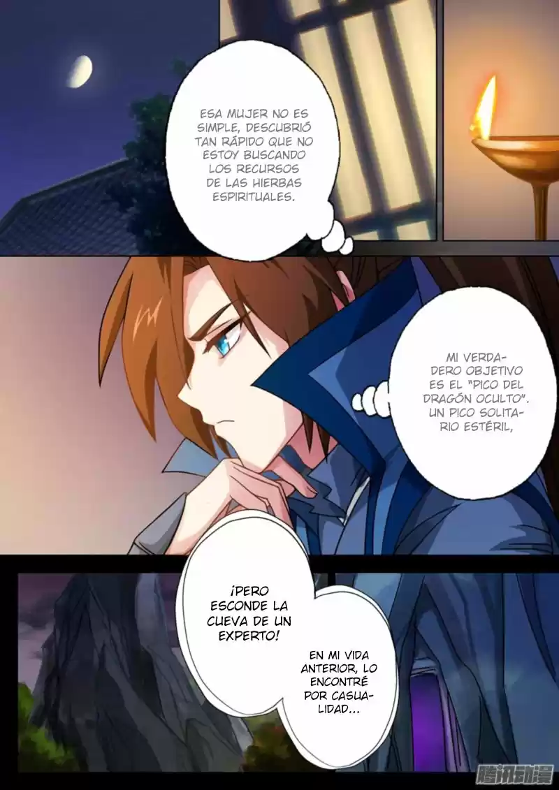 Spirit Sword Sovereign - Capítulo 29 - Página 5 - LectorTMOo
