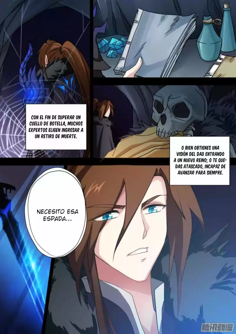 Spirit Sword Sovereign - Capítulo 29 - Página 6 - LectorTMOo