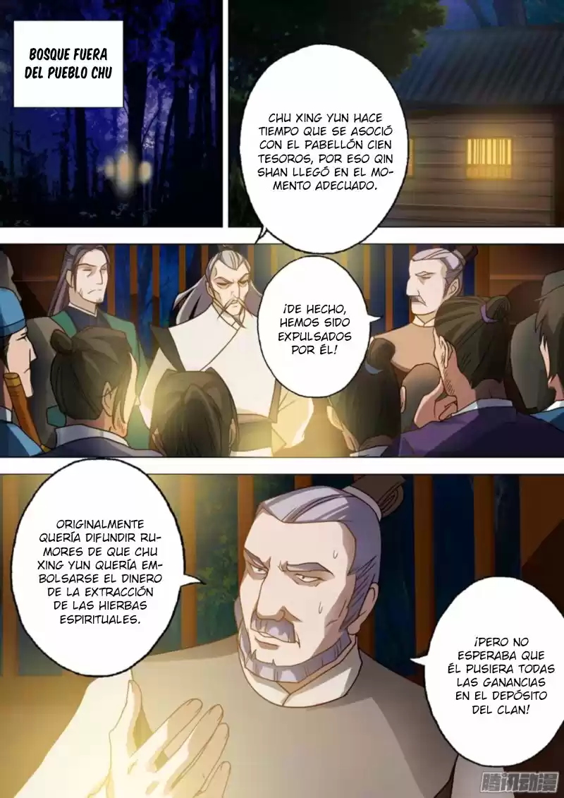 Spirit Sword Sovereign - Capítulo 29 - Página 10 - LectorTMOo