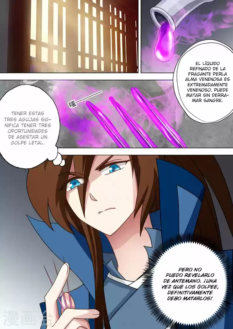 Spirit Sword Sovereign - Capítulo 30 - Página 2 - LectorTMOo