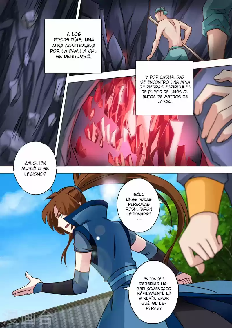 Spirit Sword Sovereign - Capítulo 30 - Página 7 - LectorTMOo