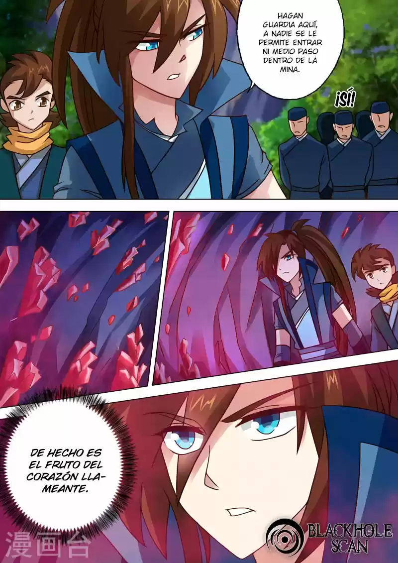 Spirit Sword Sovereign - Capítulo 30 - Página 9 - LectorTMOo