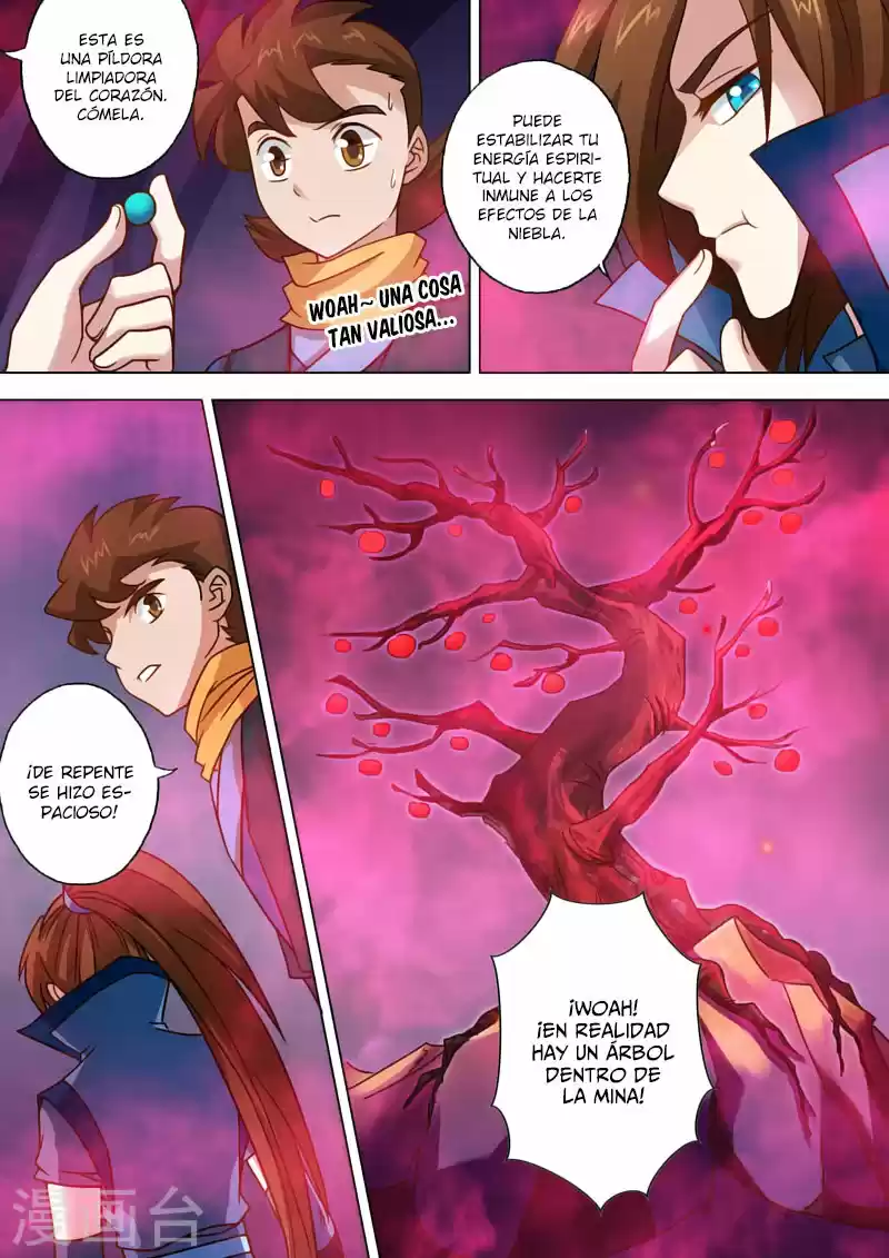 Spirit Sword Sovereign - Capítulo 30 - Página 10 - LectorTMOo