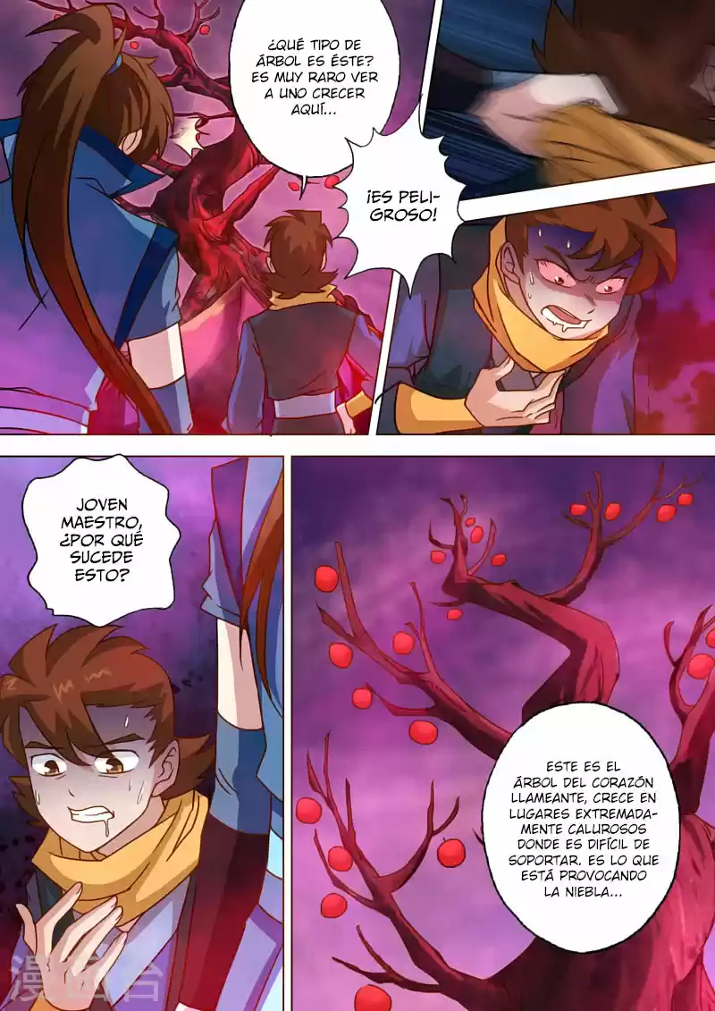 Spirit Sword Sovereign - Capítulo 31 - Página 2 - LectorTMOo