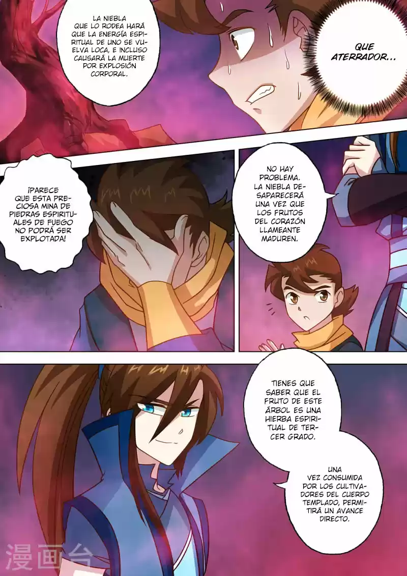 Spirit Sword Sovereign - Capítulo 31 - Página 3 - LectorTMOo