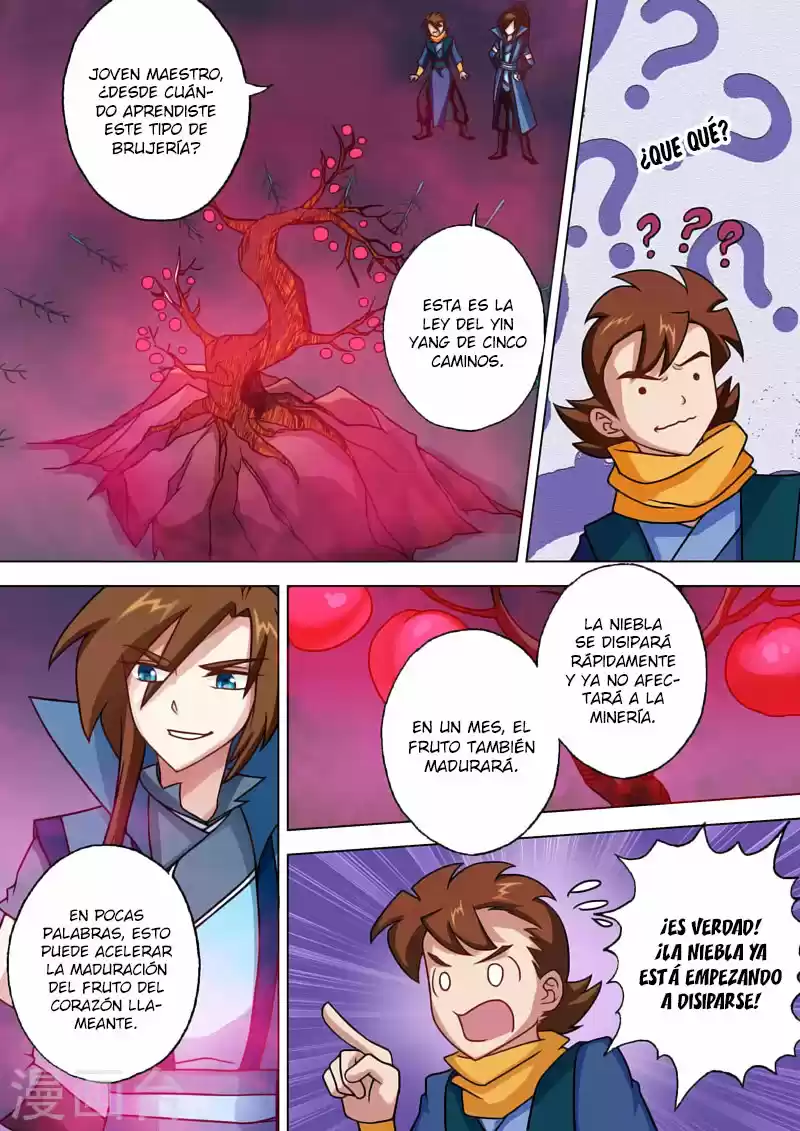 Spirit Sword Sovereign - Capítulo 31 - Página 6 - LectorTMOo