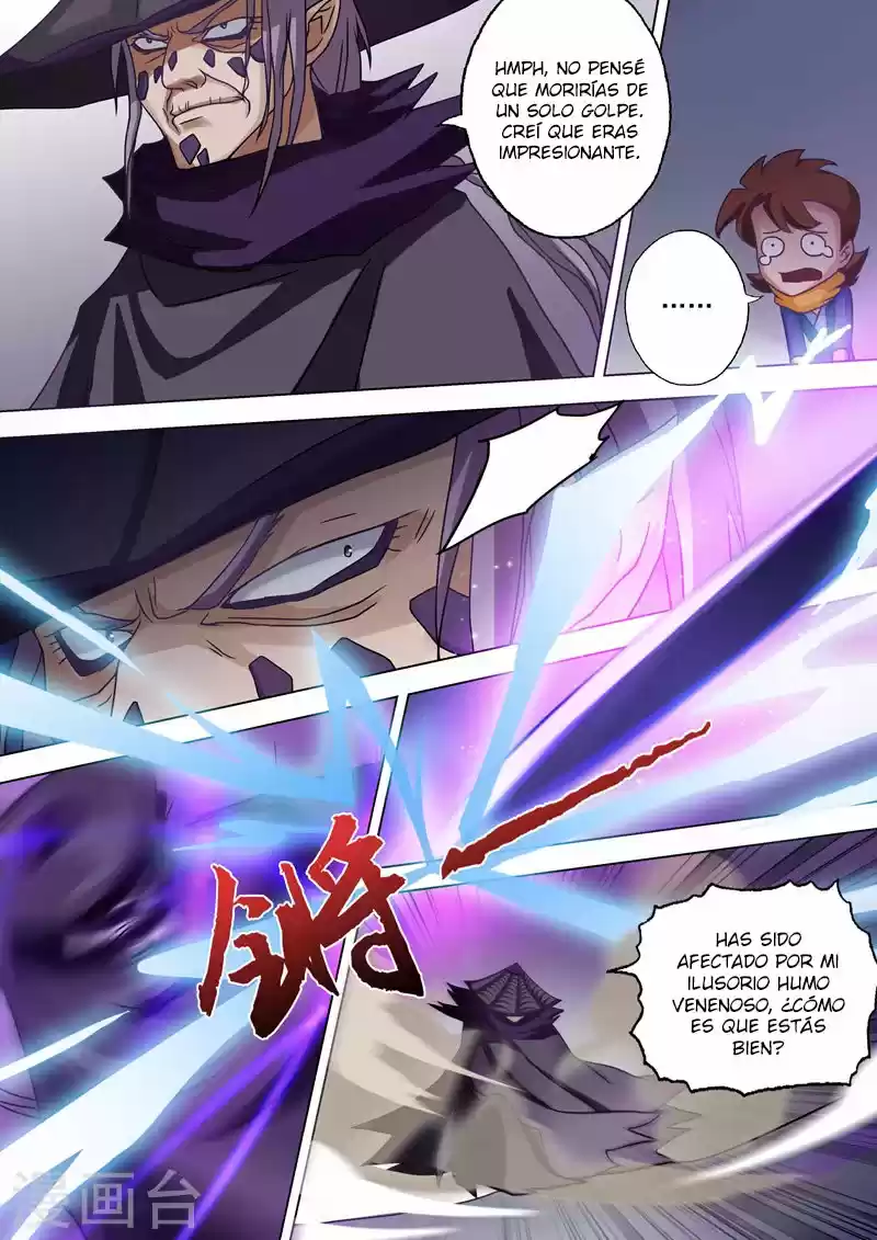 Spirit Sword Sovereign - Capítulo 32 - Página 4 - LectorTMOo