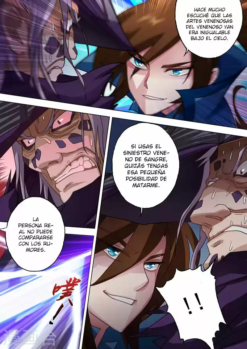 Spirit Sword Sovereign - Capítulo 32 - Página 7 - LectorTMOo