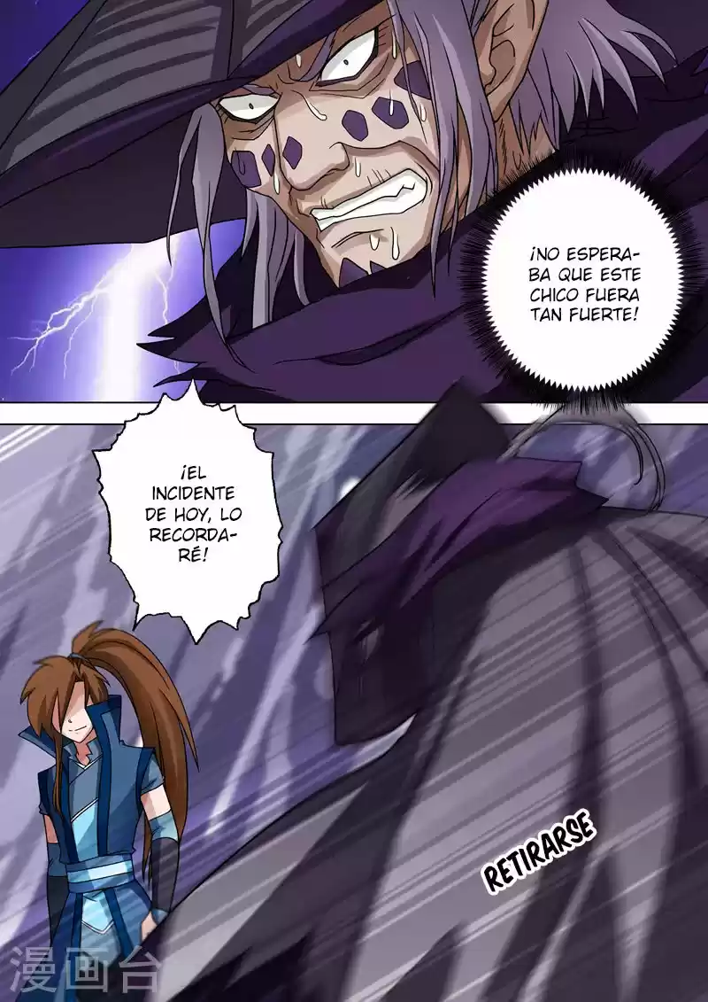Spirit Sword Sovereign - Capítulo 32 - Página 8 - LectorTMOo