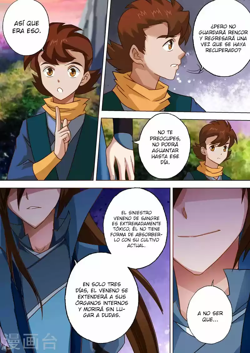 Spirit Sword Sovereign - Capítulo 32 - Página 11 - LectorTMOo