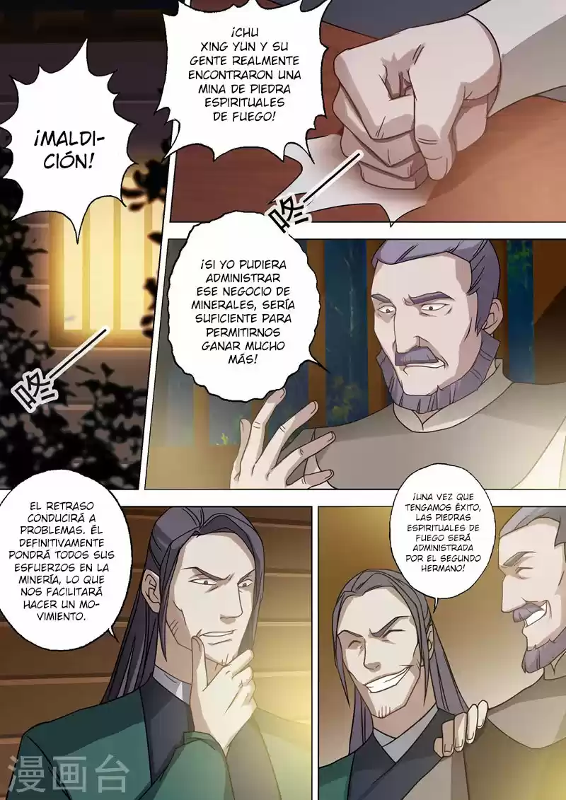 Spirit Sword Sovereign - Capítulo 33 - Página 5 - LectorTMOo