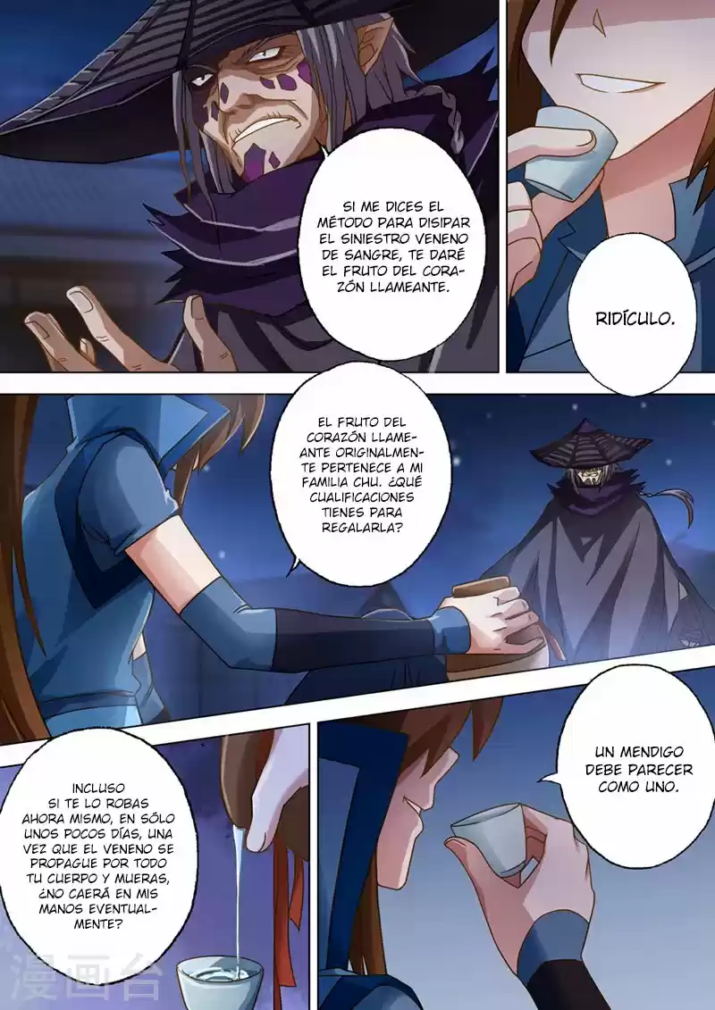 Spirit Sword Sovereign - Capítulo 34 - Página 4 - LectorTMOo