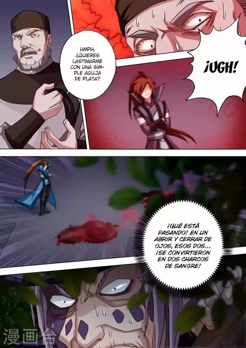 Spirit Sword Sovereign - Capítulo 35 - Página 4 - LectorTMOo