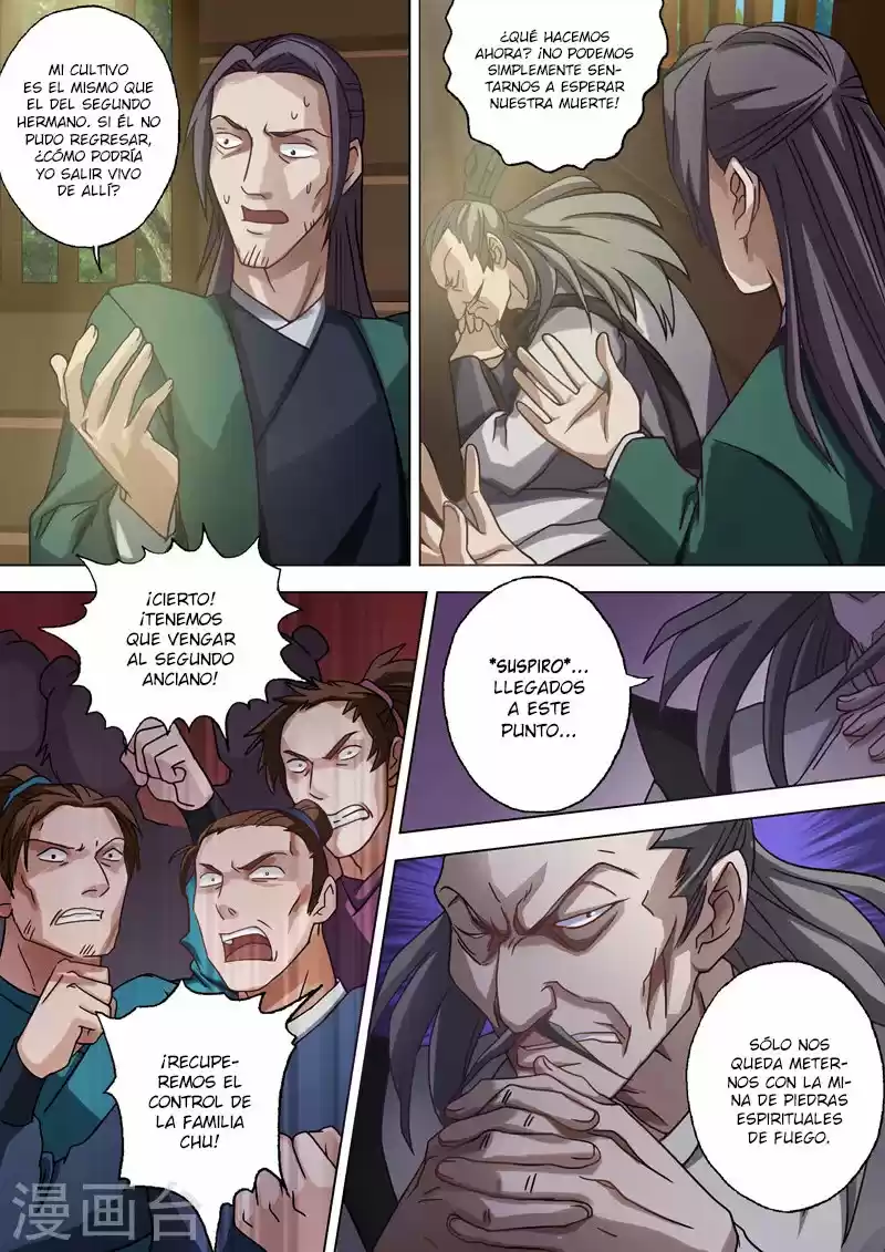 Spirit Sword Sovereign - Capítulo 36 - Página 5 - LectorTMOo