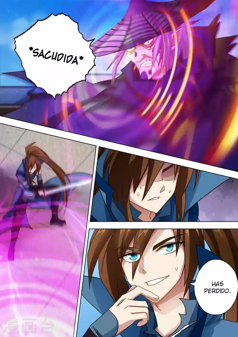 Spirit Sword Sovereign - Capítulo 36 - Página 8 - LectorTMOo