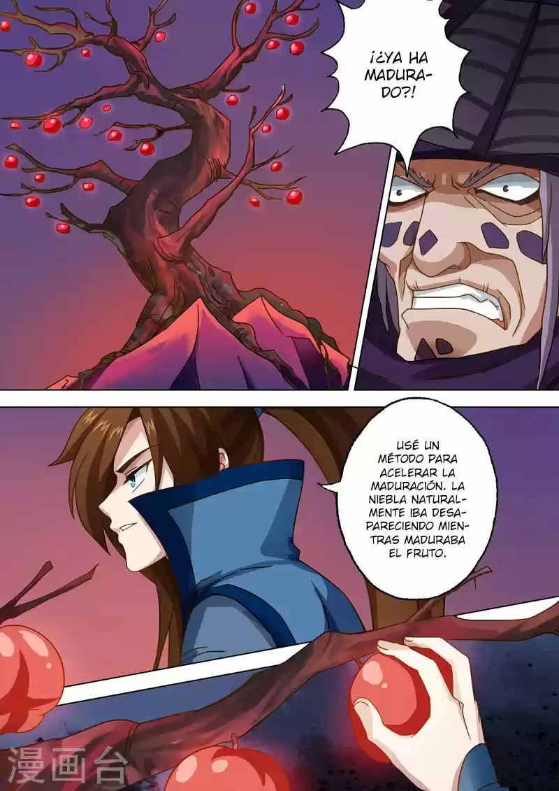 Spirit Sword Sovereign - Capítulo 37 - Página 3 - LectorTMOo