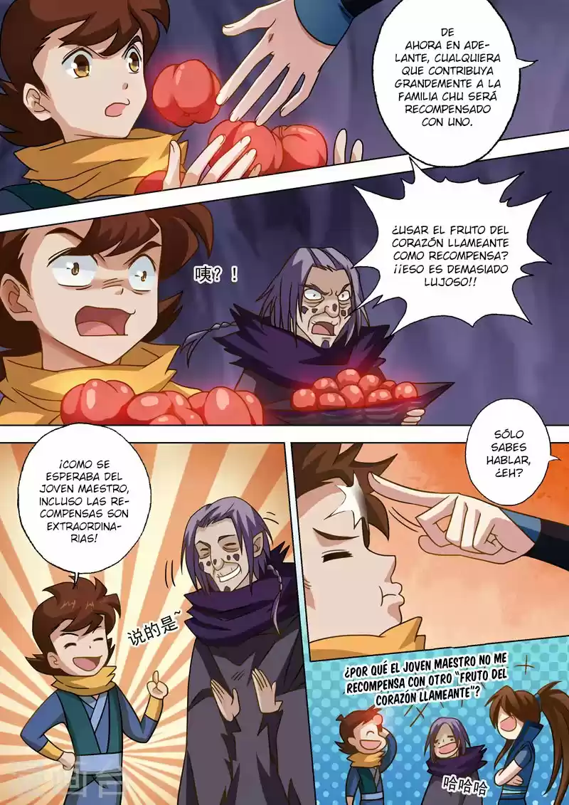 Spirit Sword Sovereign - Capítulo 37 - Página 4 - LectorTMOo