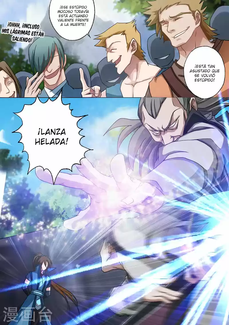 Spirit Sword Sovereign - Capítulo 37 - Página 11 - LectorTMOo