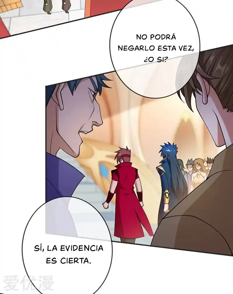Spirit Sword Sovereign - Capítulo 386 - Página 8 - LectorTMOo