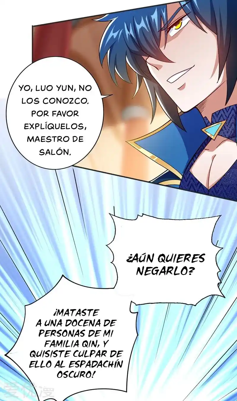 Spirit Sword Sovereign - Capítulo 386 - Página 11 - LectorTMOo