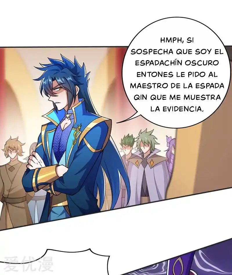 Spirit Sword Sovereign - Capítulo 386 - Página 13 - LectorTMOo