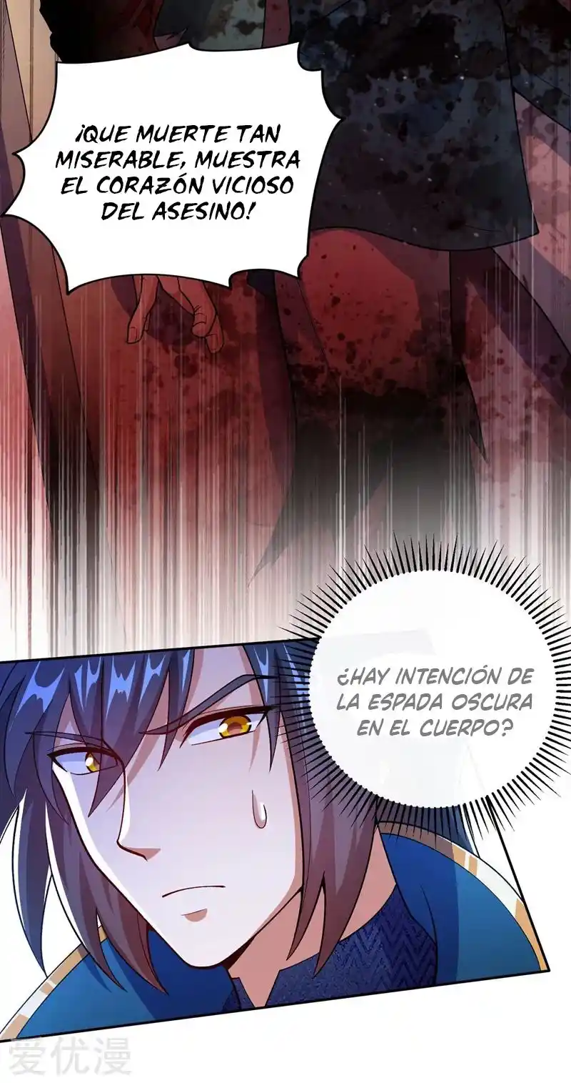 Spirit Sword Sovereign - Capítulo 386 - Página 16 - LectorTMOo