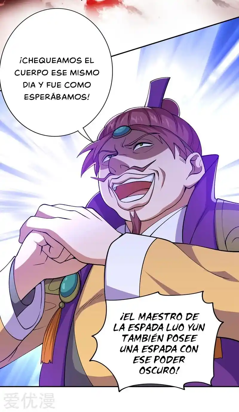 Spirit Sword Sovereign - Capítulo 386 - Página 20 - LectorTMOo