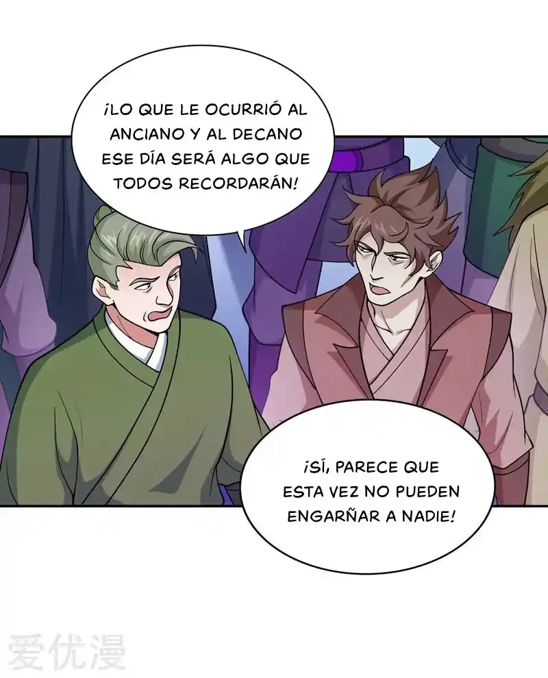 Spirit Sword Sovereign - Capítulo 386 - Página 21 - LectorTMOo