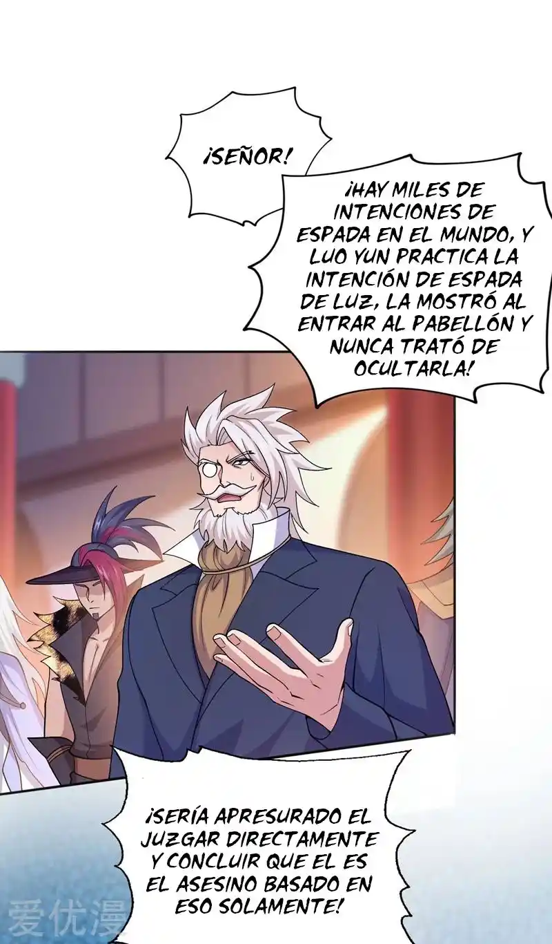 Spirit Sword Sovereign - Capítulo 386 - Página 22 - LectorTMOo