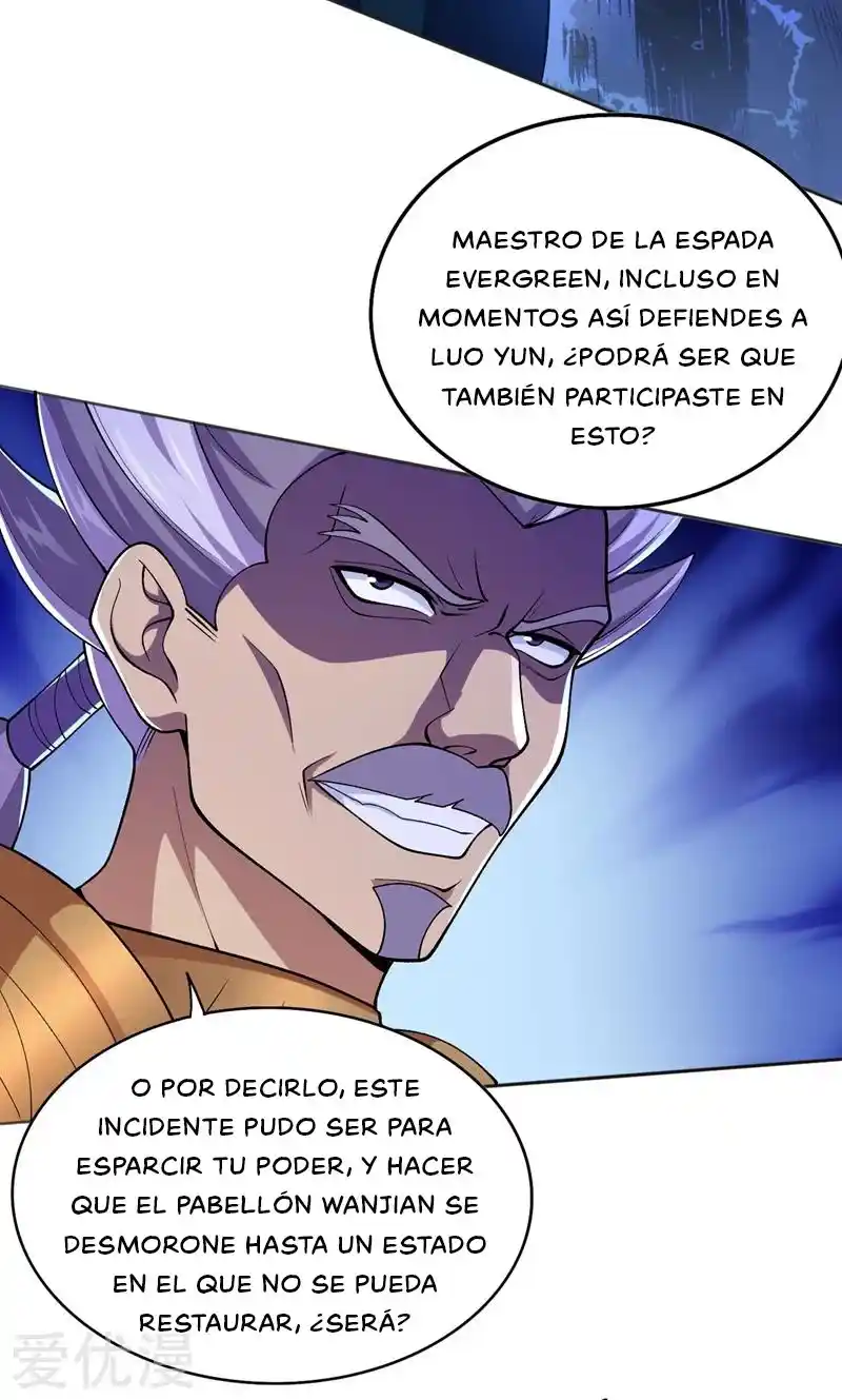 Spirit Sword Sovereign - Capítulo 386 - Página 26 - LectorTMOo