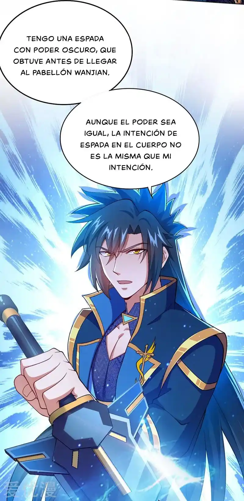 Spirit Sword Sovereign - Capítulo 386 - Página 28 - LectorTMOo