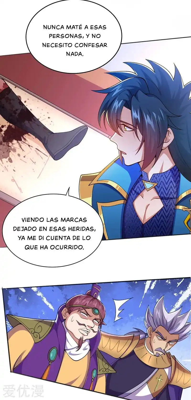 Spirit Sword Sovereign - Capítulo 386 - Página 30 - LectorTMOo