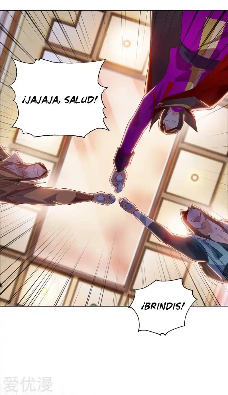 Spirit Sword Sovereign - Capítulo 387 - Página 10 - LectorTMOo