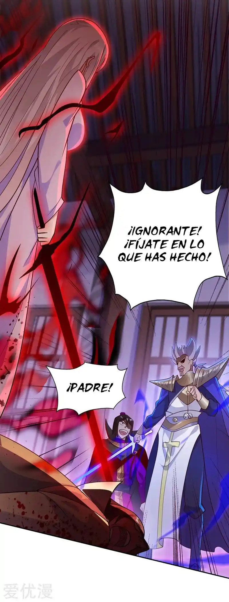 Spirit Sword Sovereign - Capítulo 387 - Página 27 - LectorTMOo